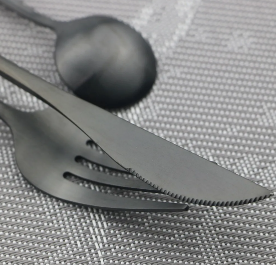 36-teiliges Lavamara-Besteck-Set