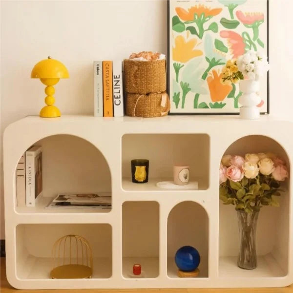 Bunte Lavamara Blumenknospe Tragbare Tischlampe