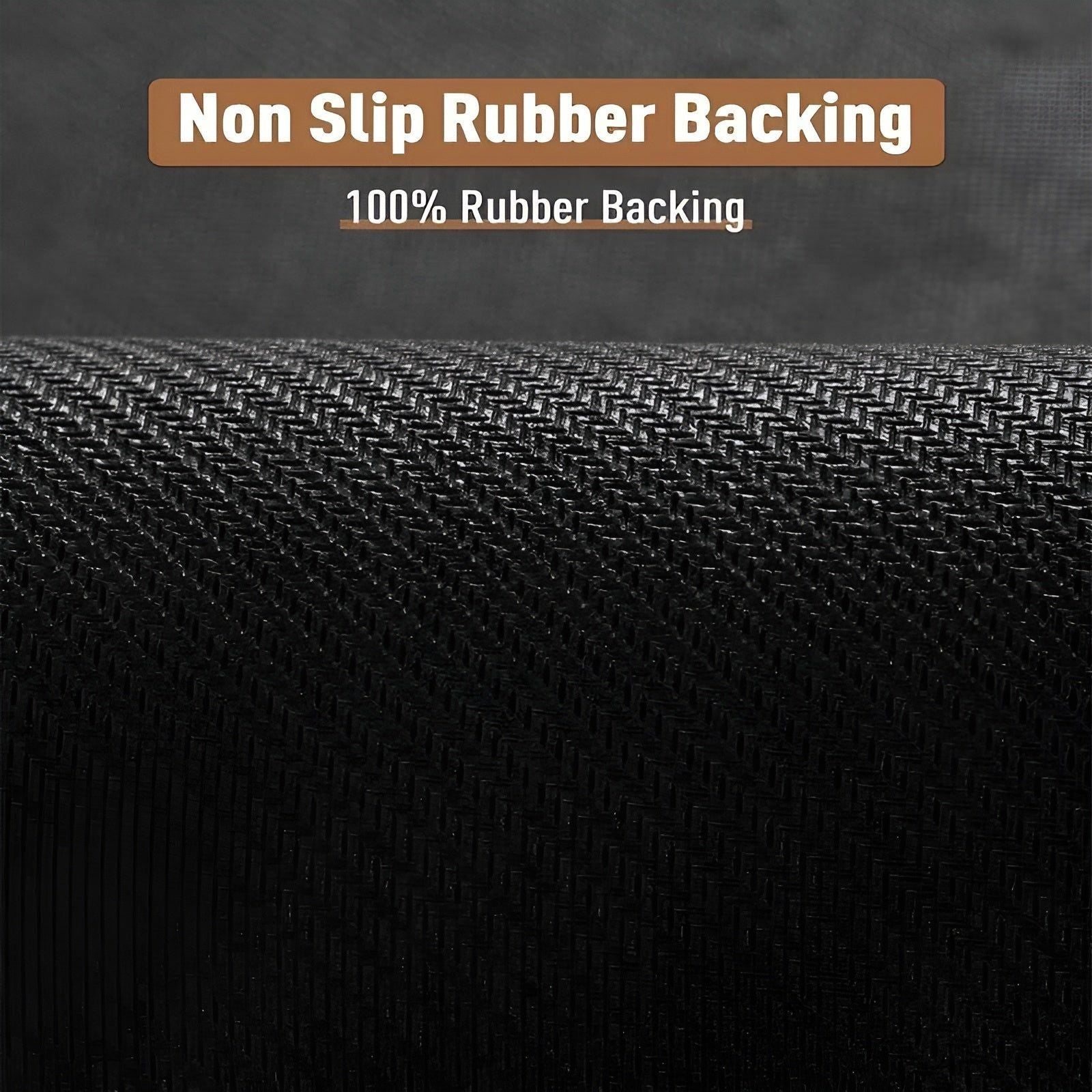 Lavamara Mat - 15 Stück rutschfeste Gummi-Treppenschutzmatten für mehr Sicherheit zu Hause